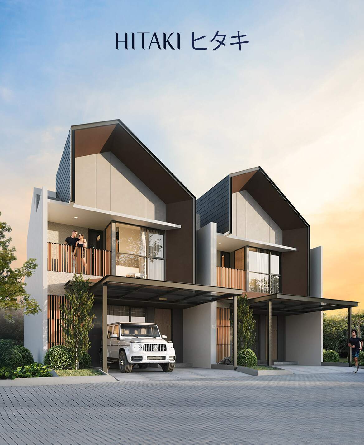 Cluster Hitaki